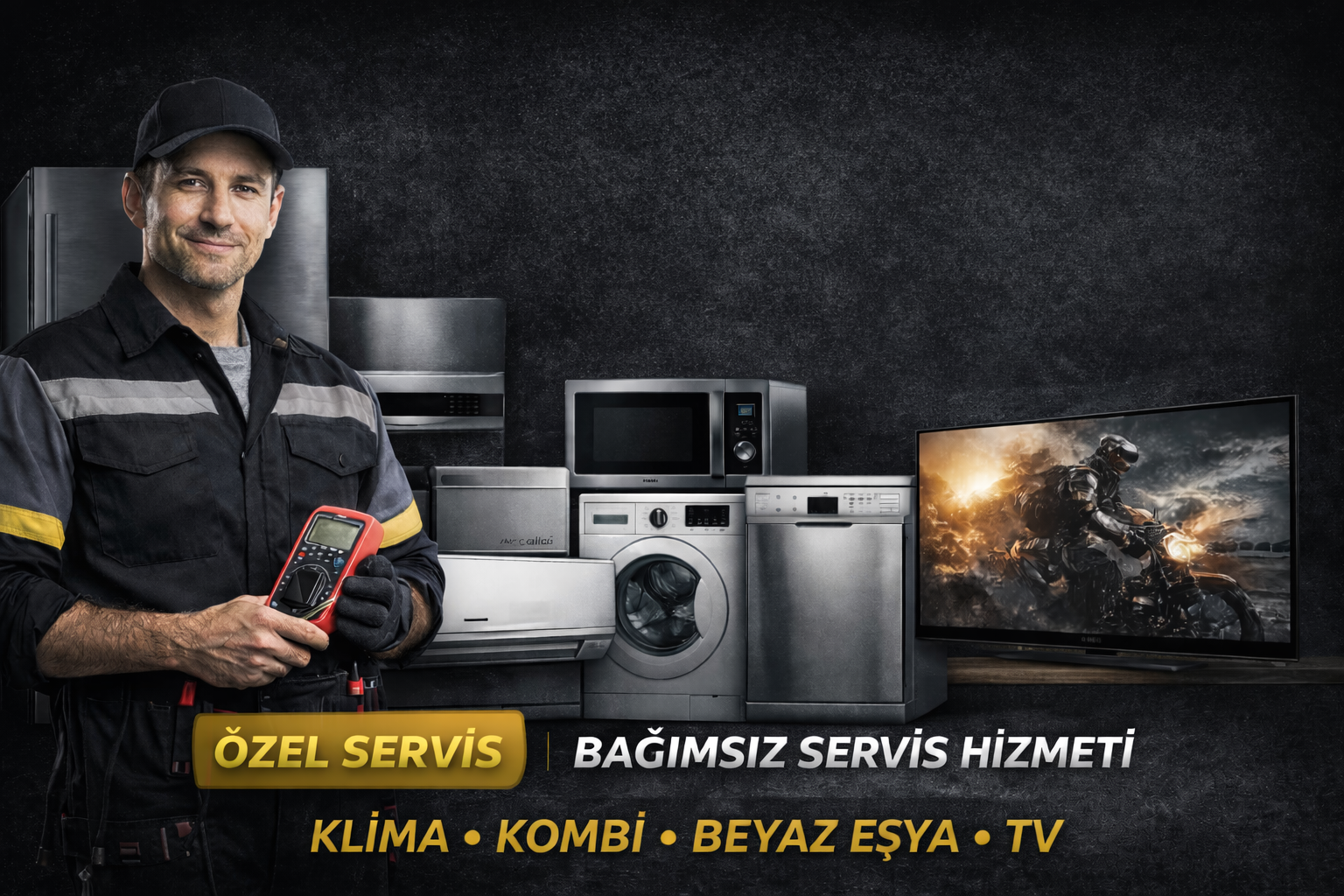  Hatay Hotpoint Servisi